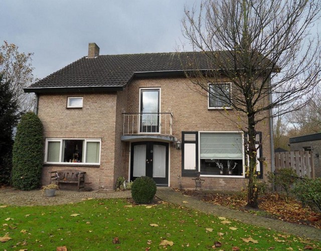 Verbouwing woning Heeswijk Dinther