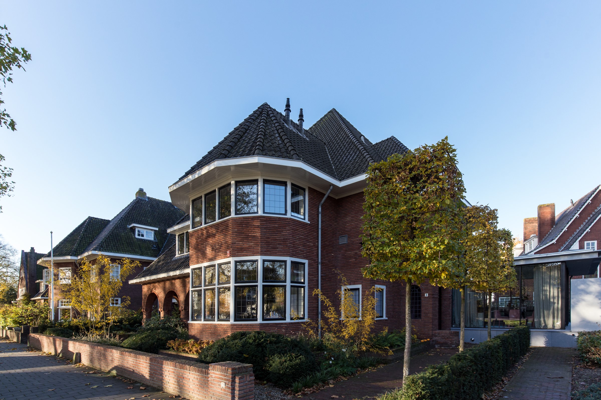 Uitbreiding woonhuis 's-Hertogenbosch