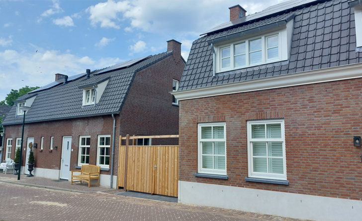 Nieuwbouw St Oedenrode | Deux Architecten Veghel