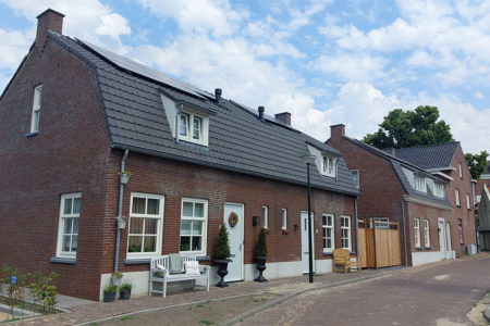 Nieuwbouw St Oedenrode | Deux Architecten Veghel